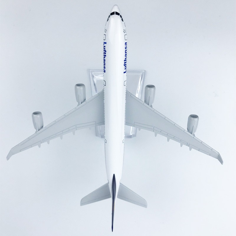 Modelo de vuelo de aleación, regalo de aviación