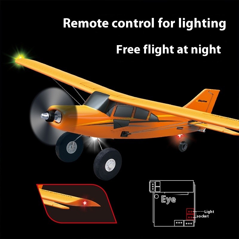 Control remoto todoterreno Mom7 de cuatro canales