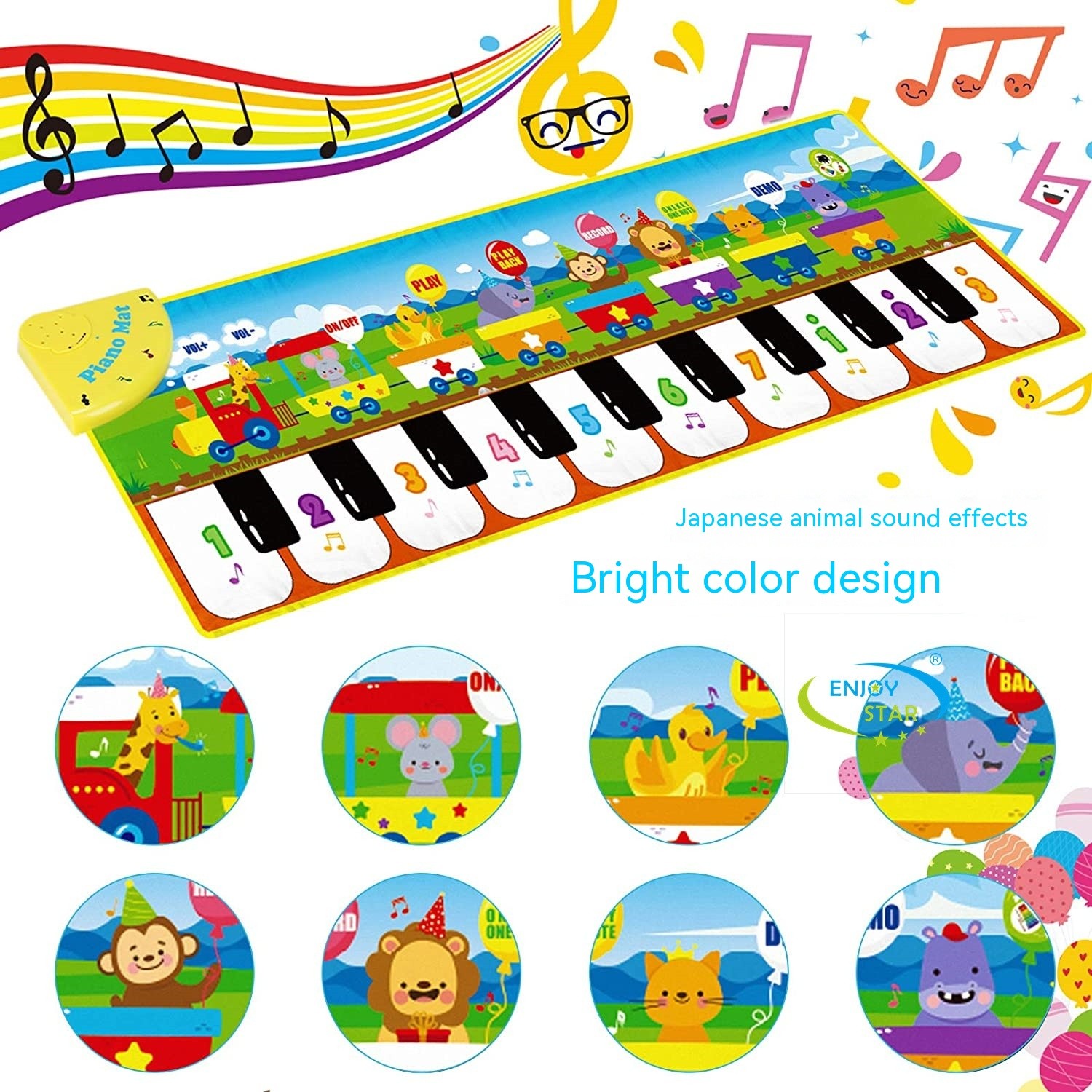 Juguete para gatear con los pies para la educación temprana del bebé