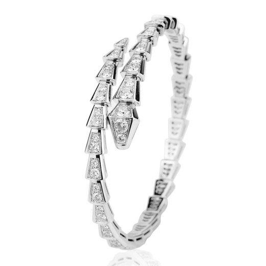 Pulsera de hueso de serpiente personalizada y ajustable de moda