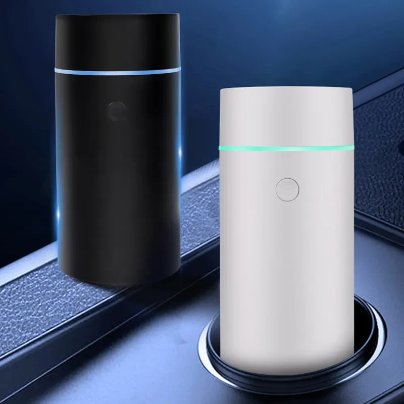 Difusor de aroma ultrasónico para coche con agua nebulizada