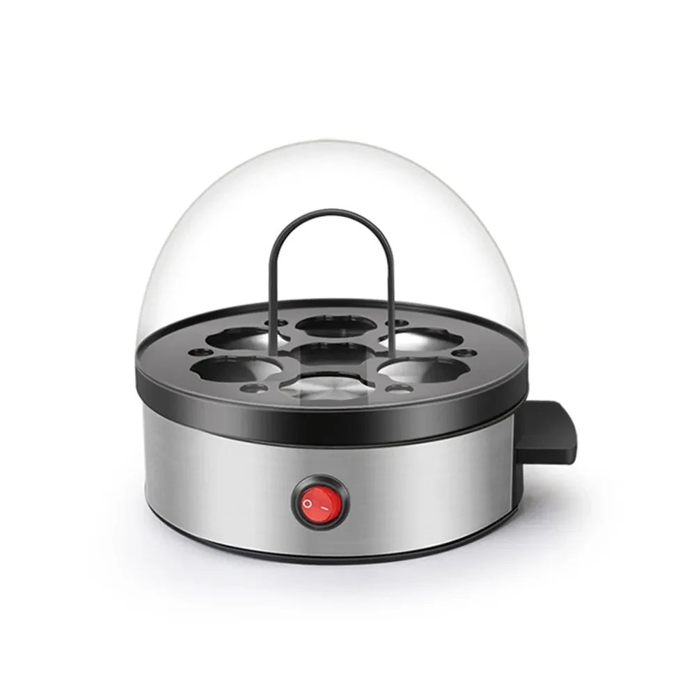 Mini vaporera multifuncional para huevos