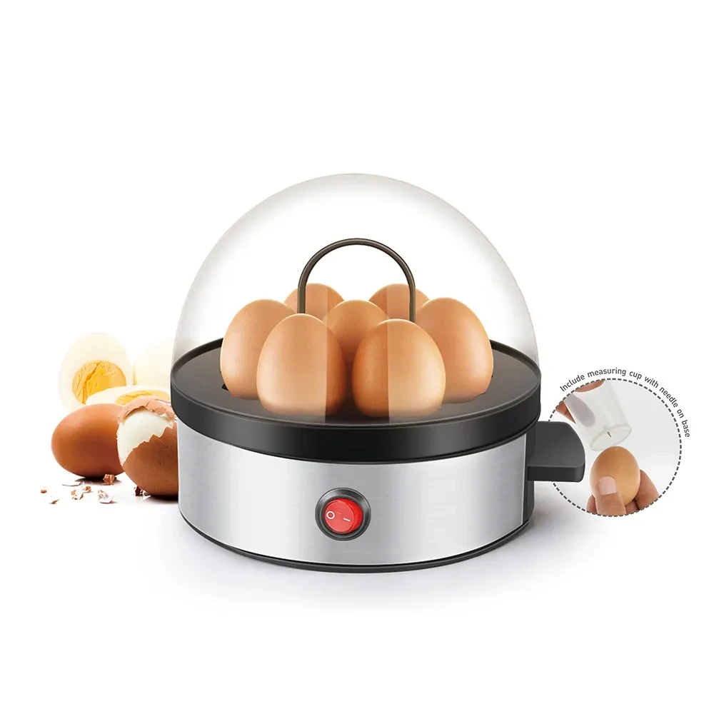 Mini vaporera multifuncional para huevos