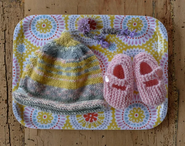 Baby Hand Knitted booties 🌿🇳🇿 | Handmade
