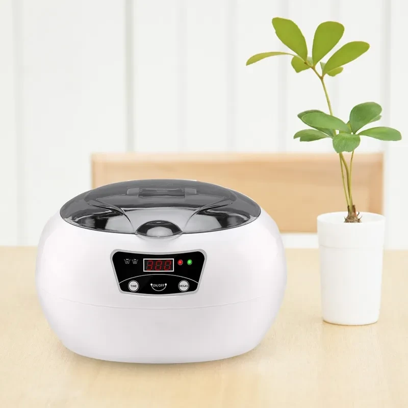 Máquina de limpieza ultrasónica para el hogar