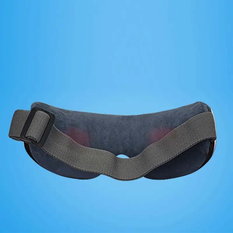 Masajeador de ojos con música Bluetooth para ojeras