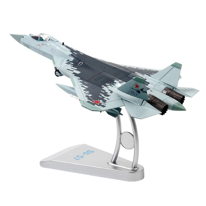 Nuevo modelo de avión de aleación Su-57 de gran venta