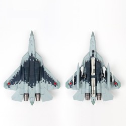 Nuevo modelo de avión de aleación Su-57 de gran venta