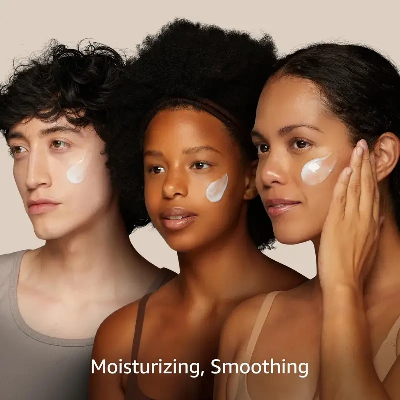Hidratante facial avanzado con colágeno y retinol: hidratación intensa y reafirmante. Uso dual para hombres y mujeres. Unisex. Altamente eficaz. Apto para todo tipo de piel.