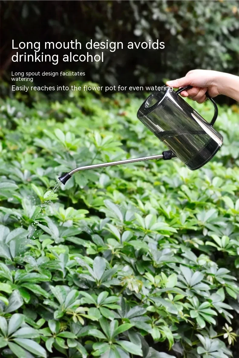 Nueva regadera para jardinería doméstica