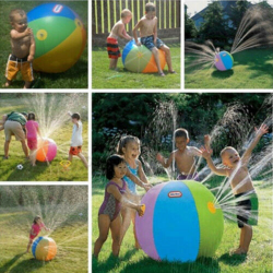 Bola de agua inflable de PVC