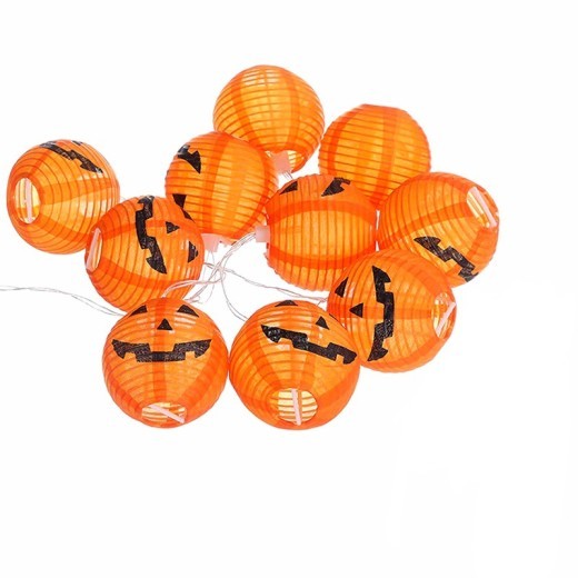 Luces LED de cadena para Halloween