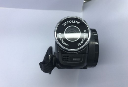 Cámara digital DV 1080P Cámara de video digital Regalos para el hogar