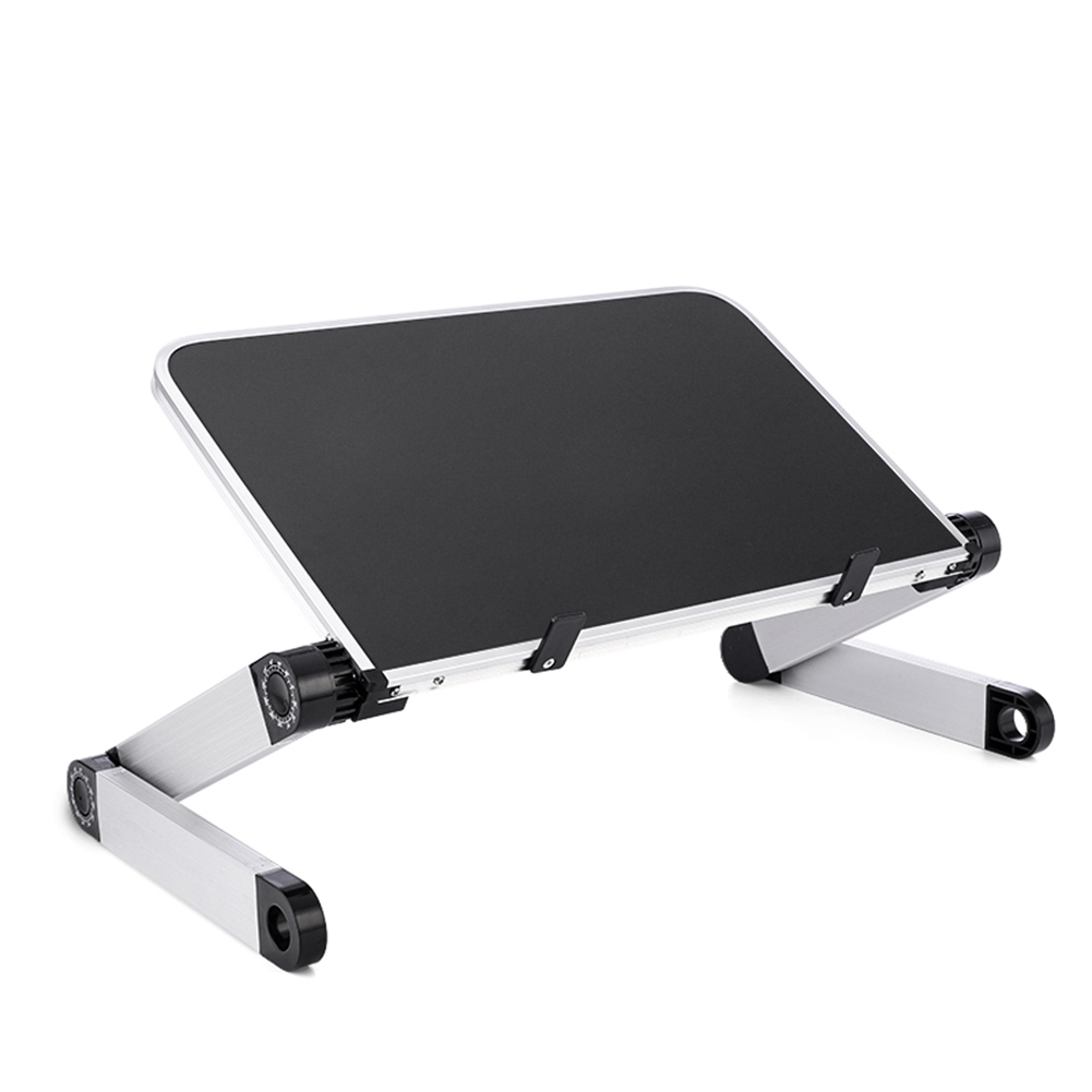 Soporte plegable para portátil, soporte ergonómico para escritorio y tableta