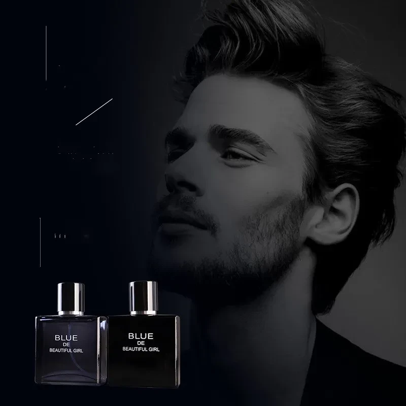 Perfume Beautiful Girl Azul Hombre