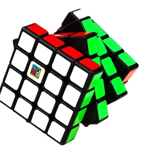 Cubo mágico de velocidad MoYu Meilong 4x4x4
