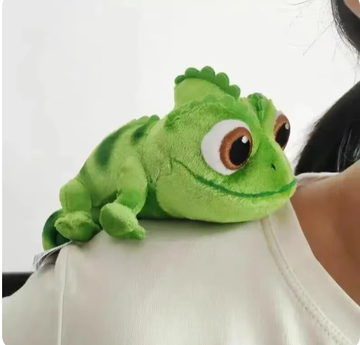 Disney Pascal Rapunzel Camaleón