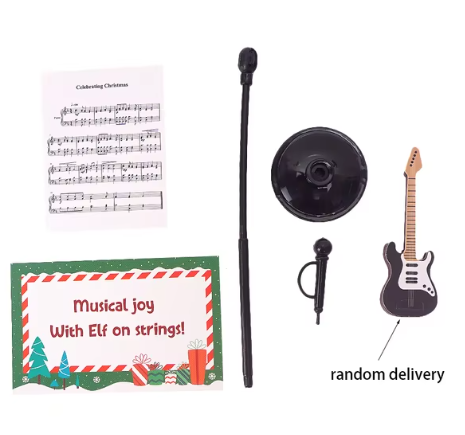 Adorno navideño creativo