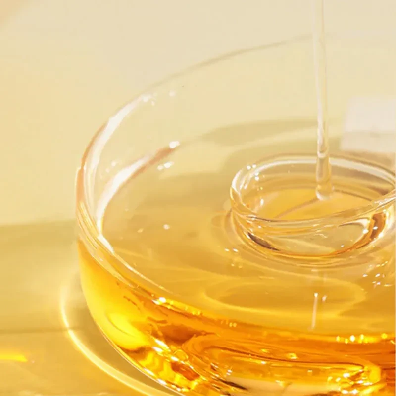 Aceite esencial para el cuidado del cabello suave para mejorar la sequedad y el frizz