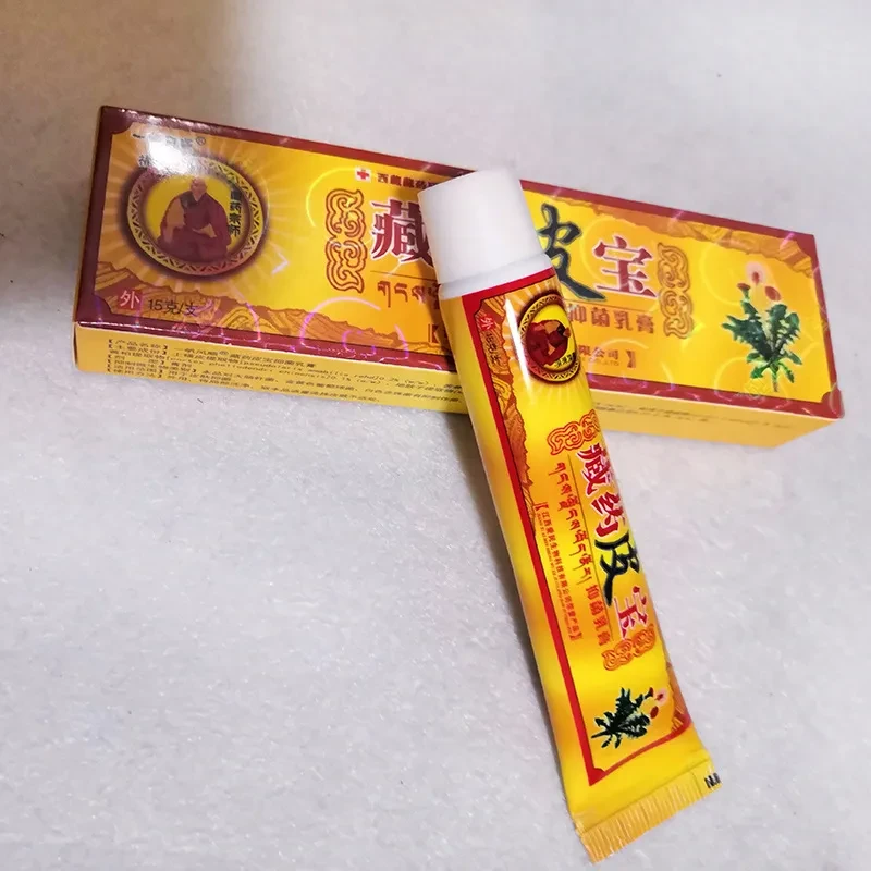 Loción para el cuidado de la piel con picazón