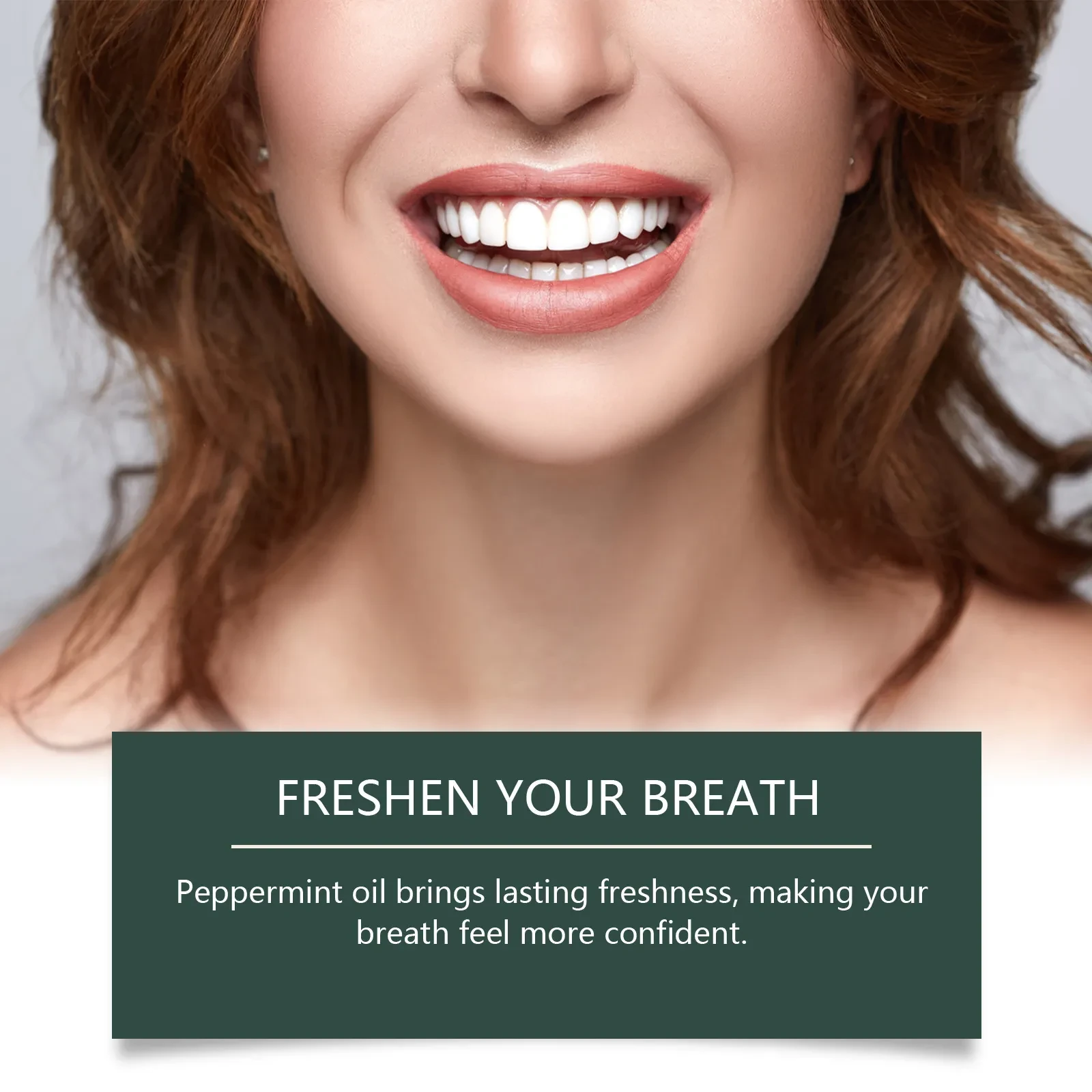 Solución para el cuidado bucal Cuidado Limpieza dental