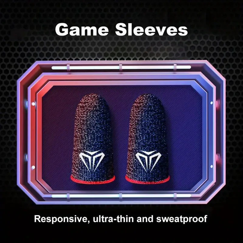 Guantes para dedos para juegos móviles PUBG