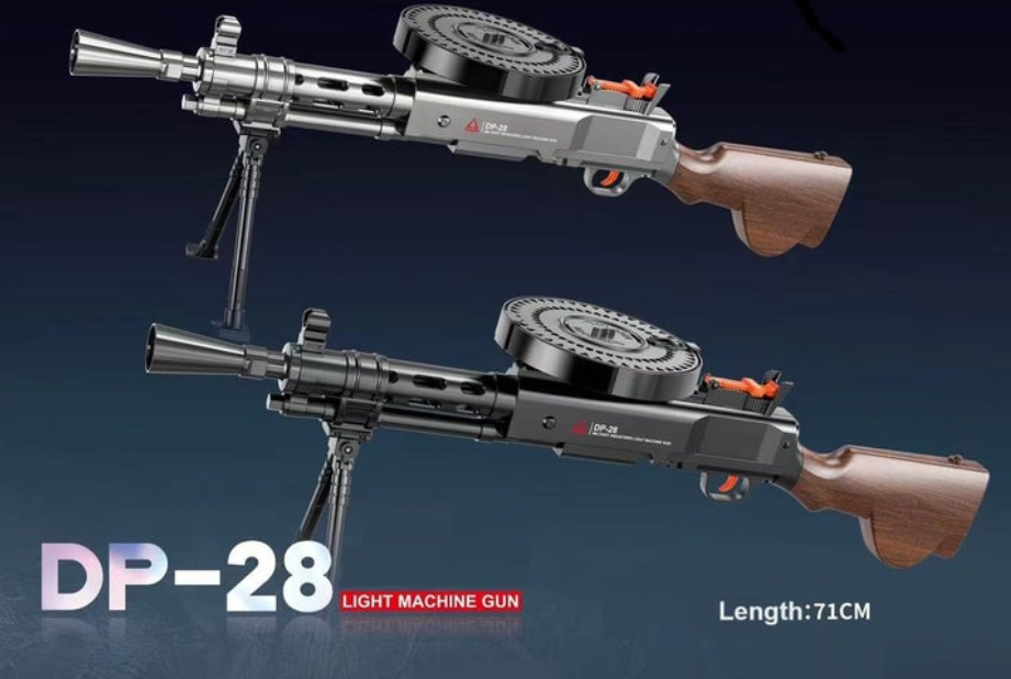 Pistola de gel modelo DP-28