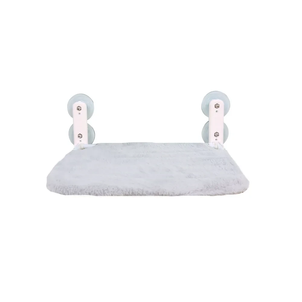 Hamaca universal para arena de gatos Four Seasons con ventosa para ventanas