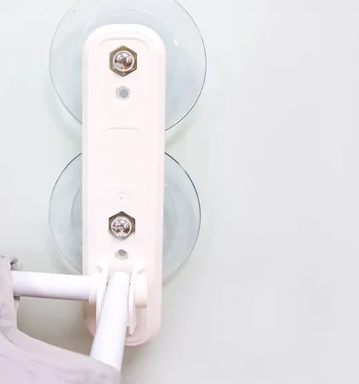 Hamaca universal para arena de gatos Four Seasons con ventosa para ventanas