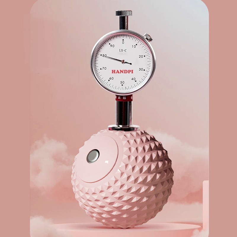 Pelota de masaje de alta calidad para aliviar el dolor de espalda, masajeador de fitness, pelota de masaje magnética, juego de pelotas de masaje - Pelota para puntos gatillo - Alivio muscular para dolor de espalda, cuello, hombros y pies