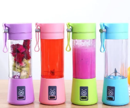 Mini licuadora de jugo de frutas para cocina
