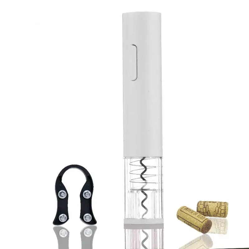 Sacacorchos abridor de vino eléctrico