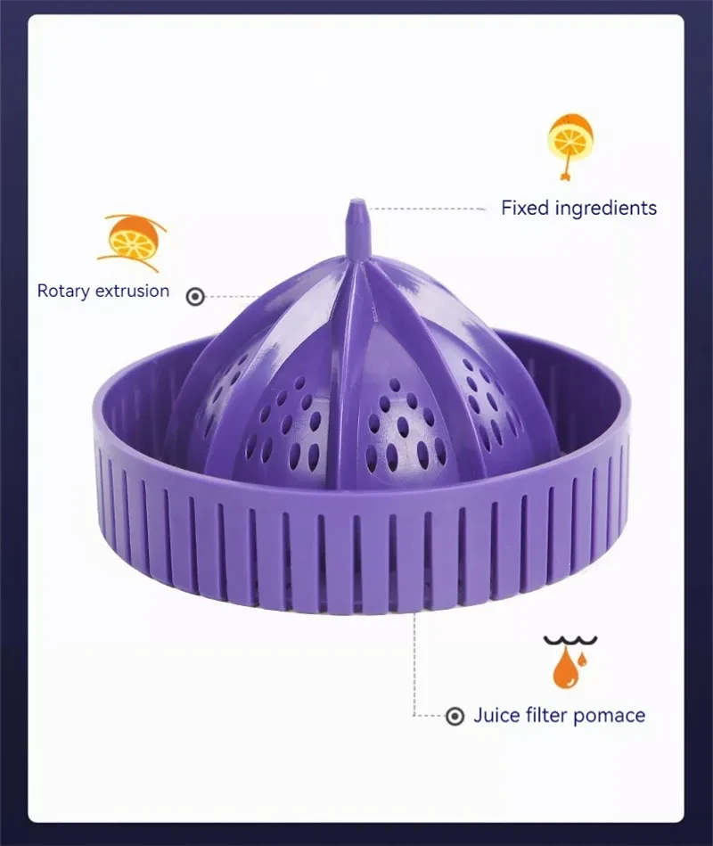Exprimidores de cítricos