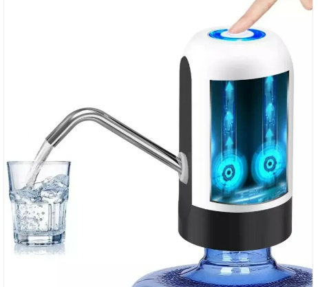 Botella de agua eléctrica automática universal