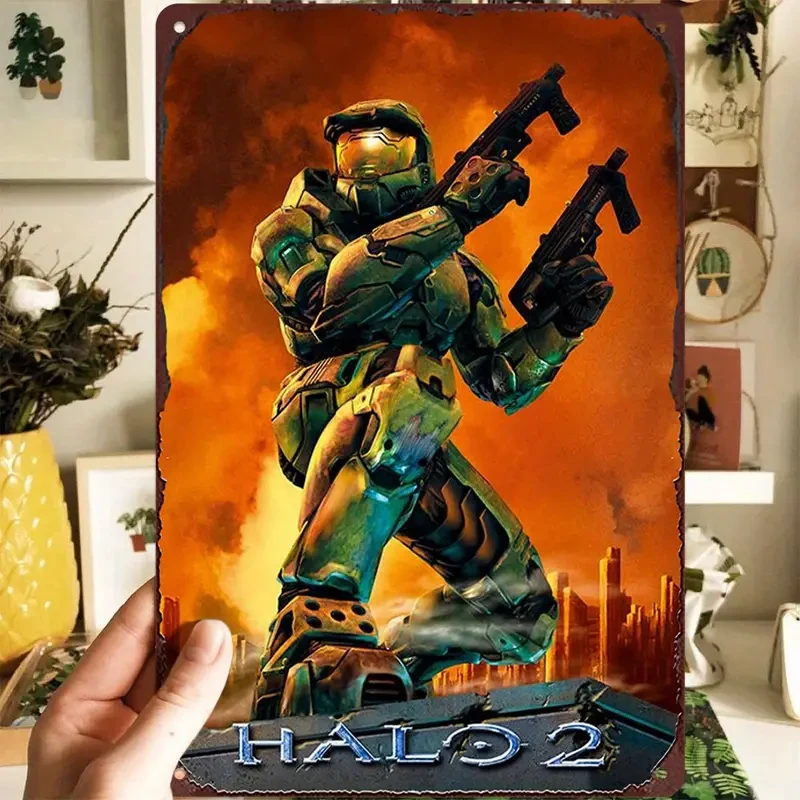 halo-2-arte-de-pared-de-metal-vintage-material-principal-aluminio-1pc.