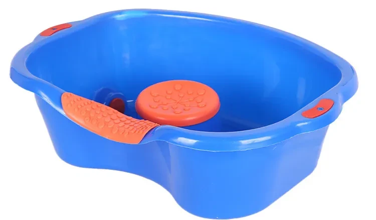 Lavabo de champú para acostarse en posición horizontal Cuidado del paciente en el hogar