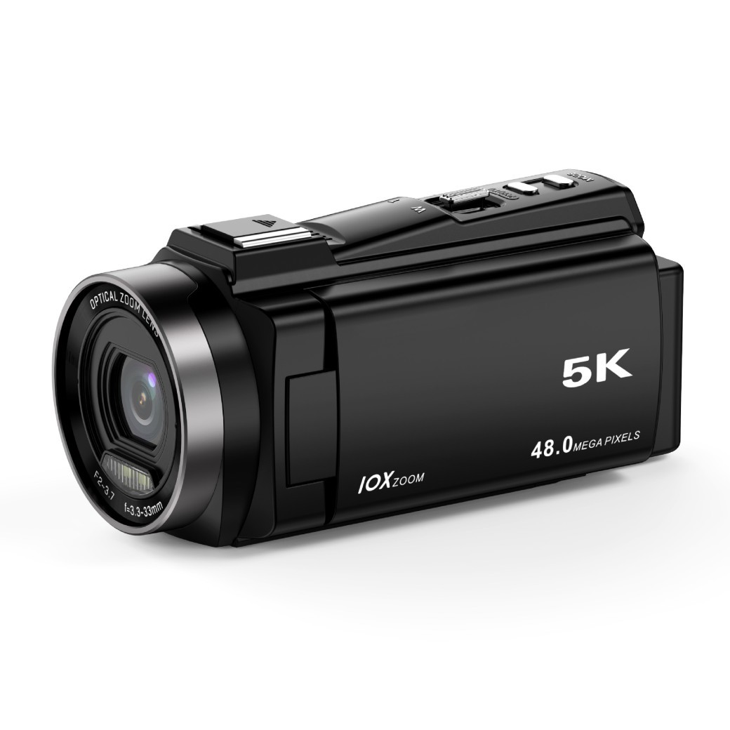 Cámara digital HD con zoom óptico para deportes al aire libre