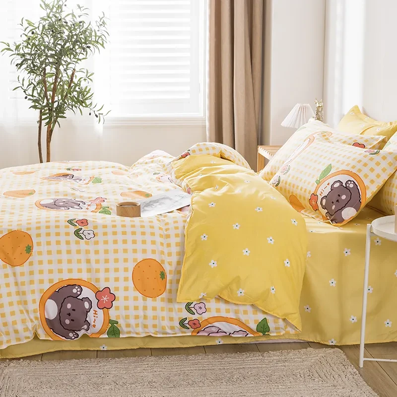 Conjunto de cuatro piezas de finos regalos de primavera y otoño