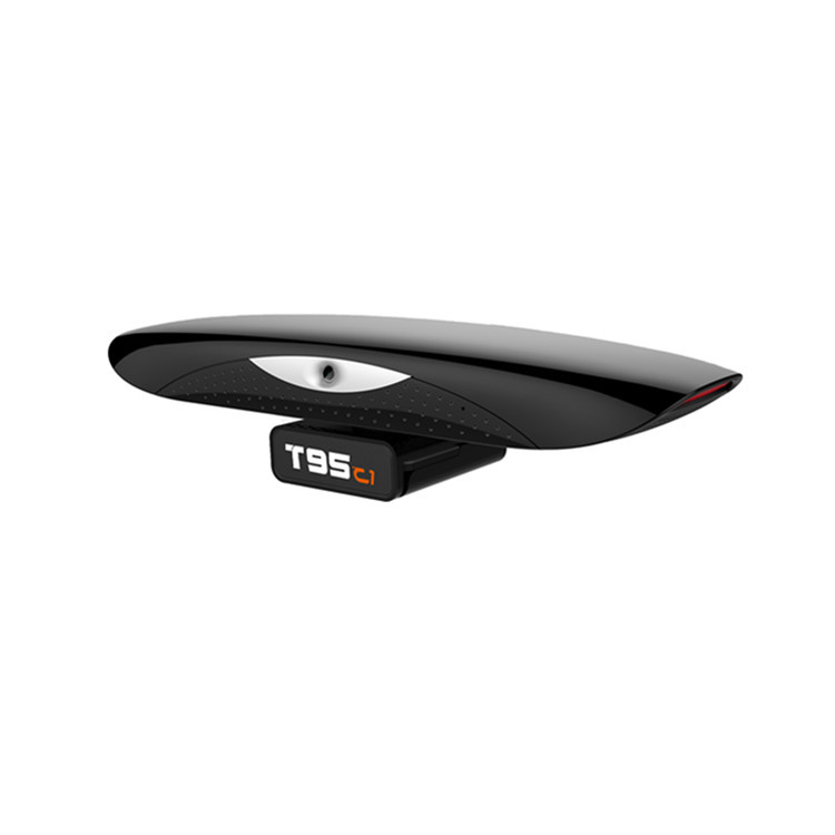 Smart TV Box T95C1 Rk3368 2G16G con cámara integrada