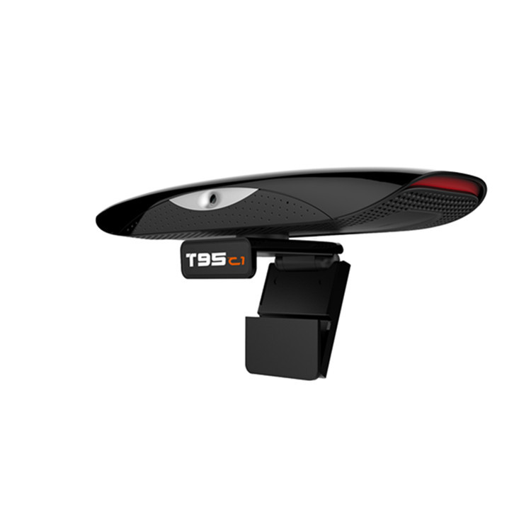 Smart TV Box T95C1 Rk3368 2G16G con cámara integrada