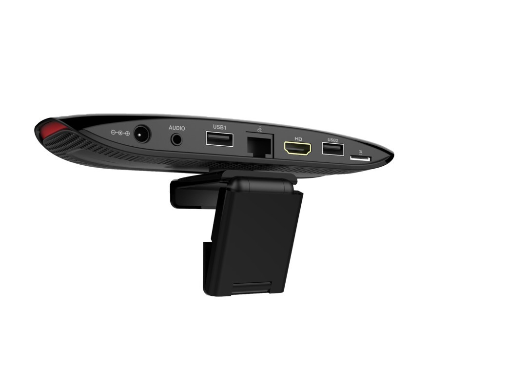 Smart TV Box T95C1 Rk3368 2G16G con cámara integrada