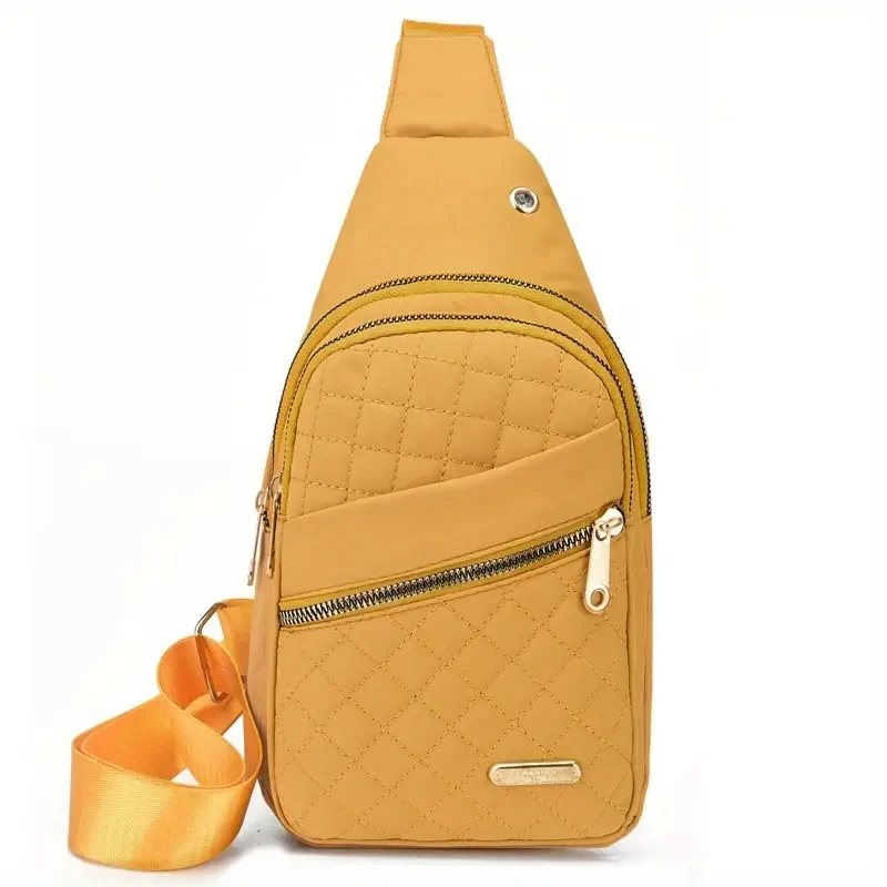 Bolso bandolera de gran capacidad