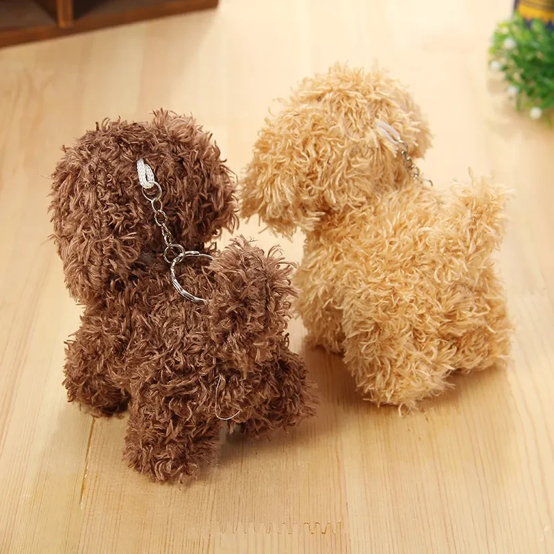 Muñeco de peluche para perro