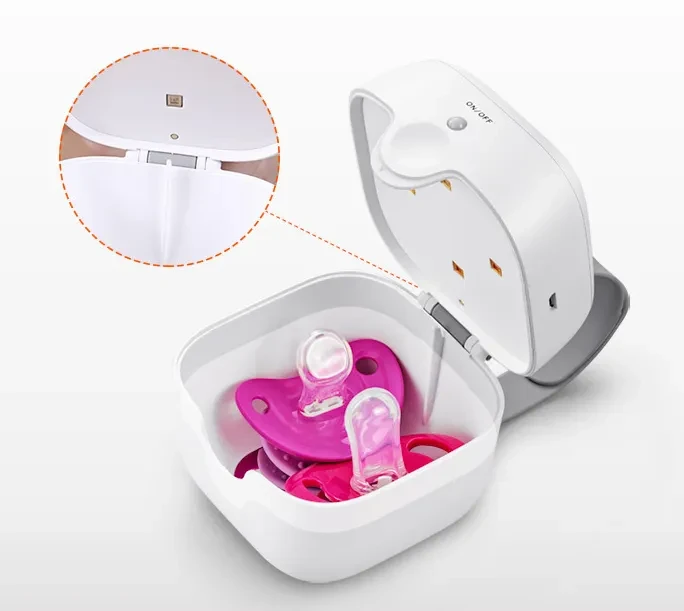 Chupete Purity Pod