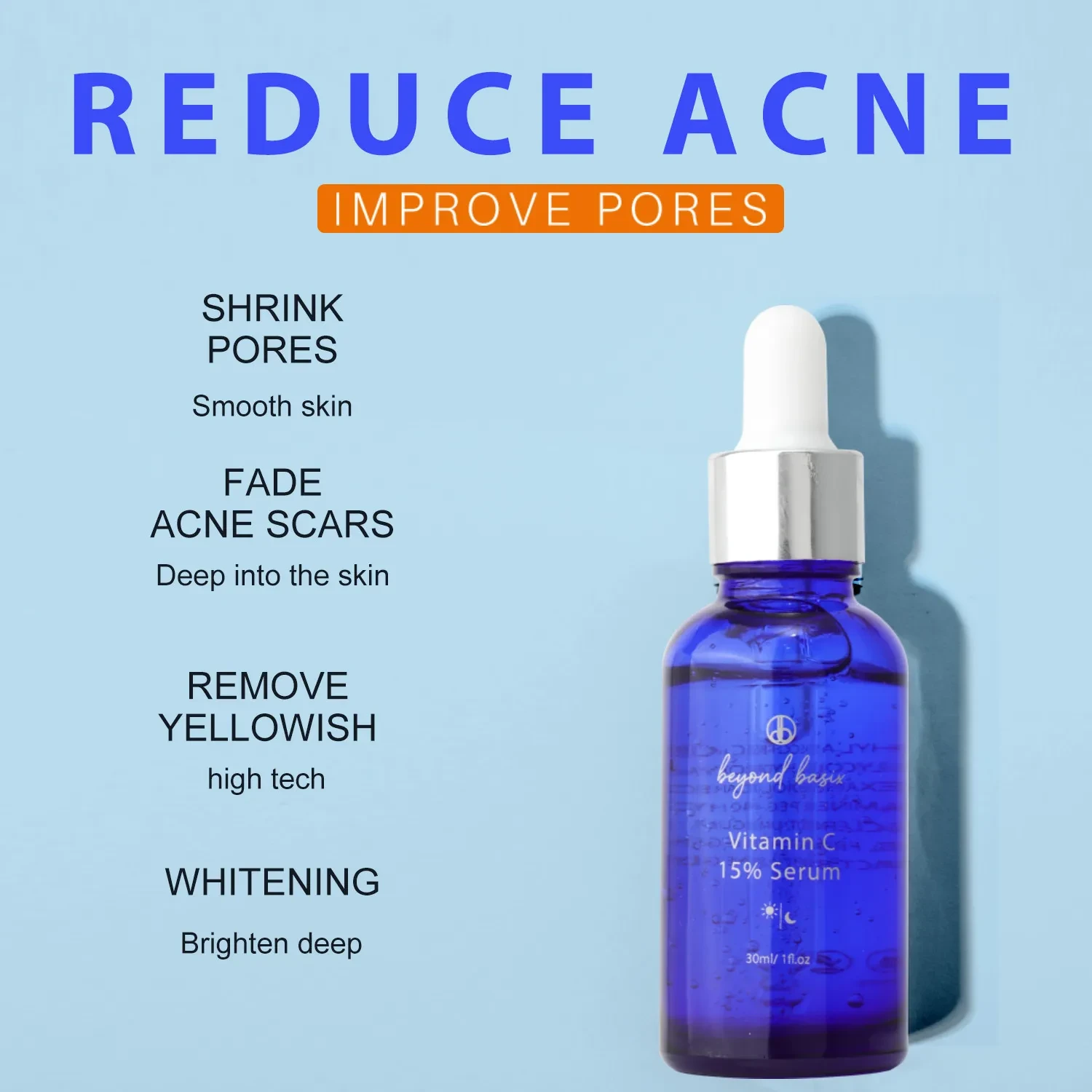 Crema hidratante para el cuidado facial