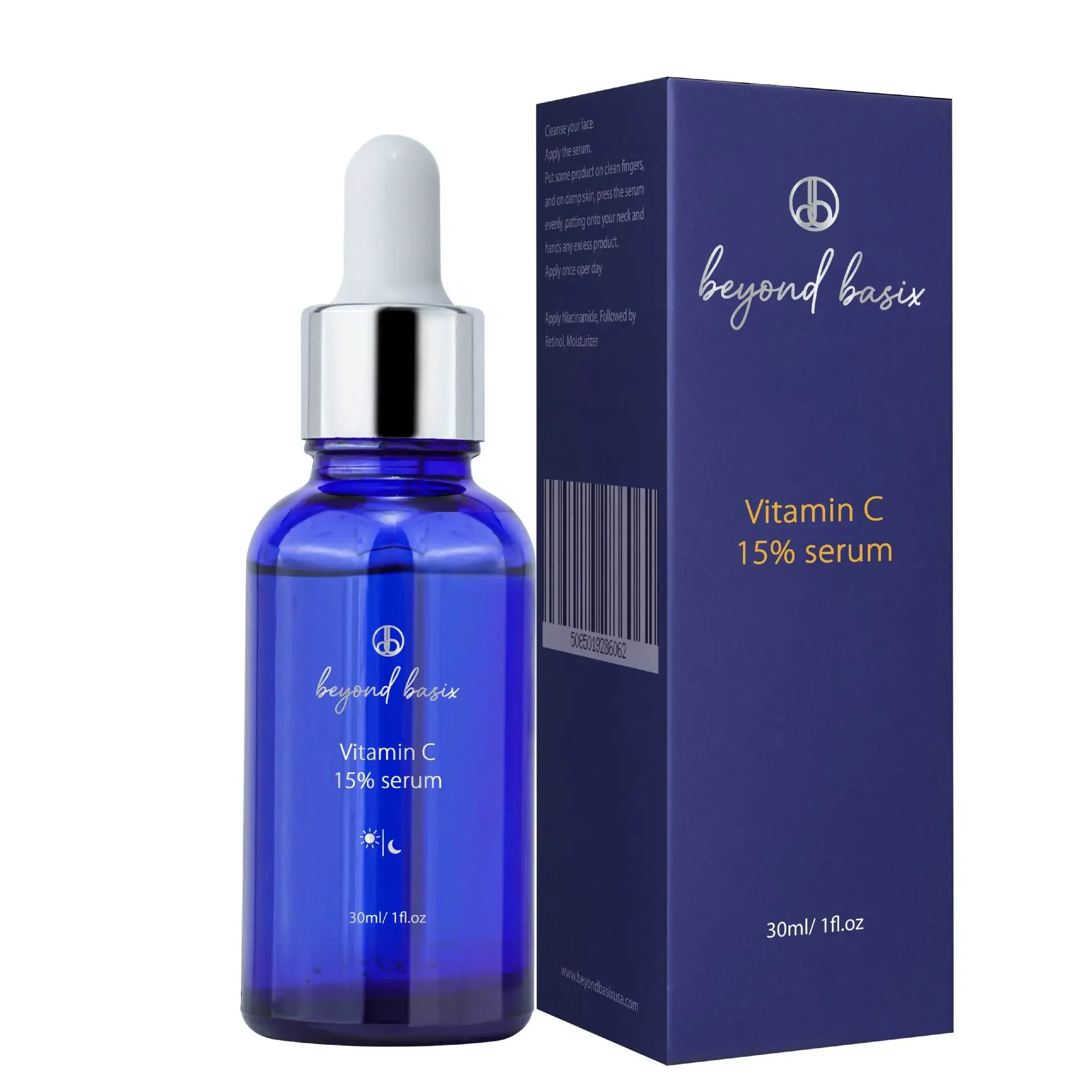 Crema hidratante para el cuidado facial