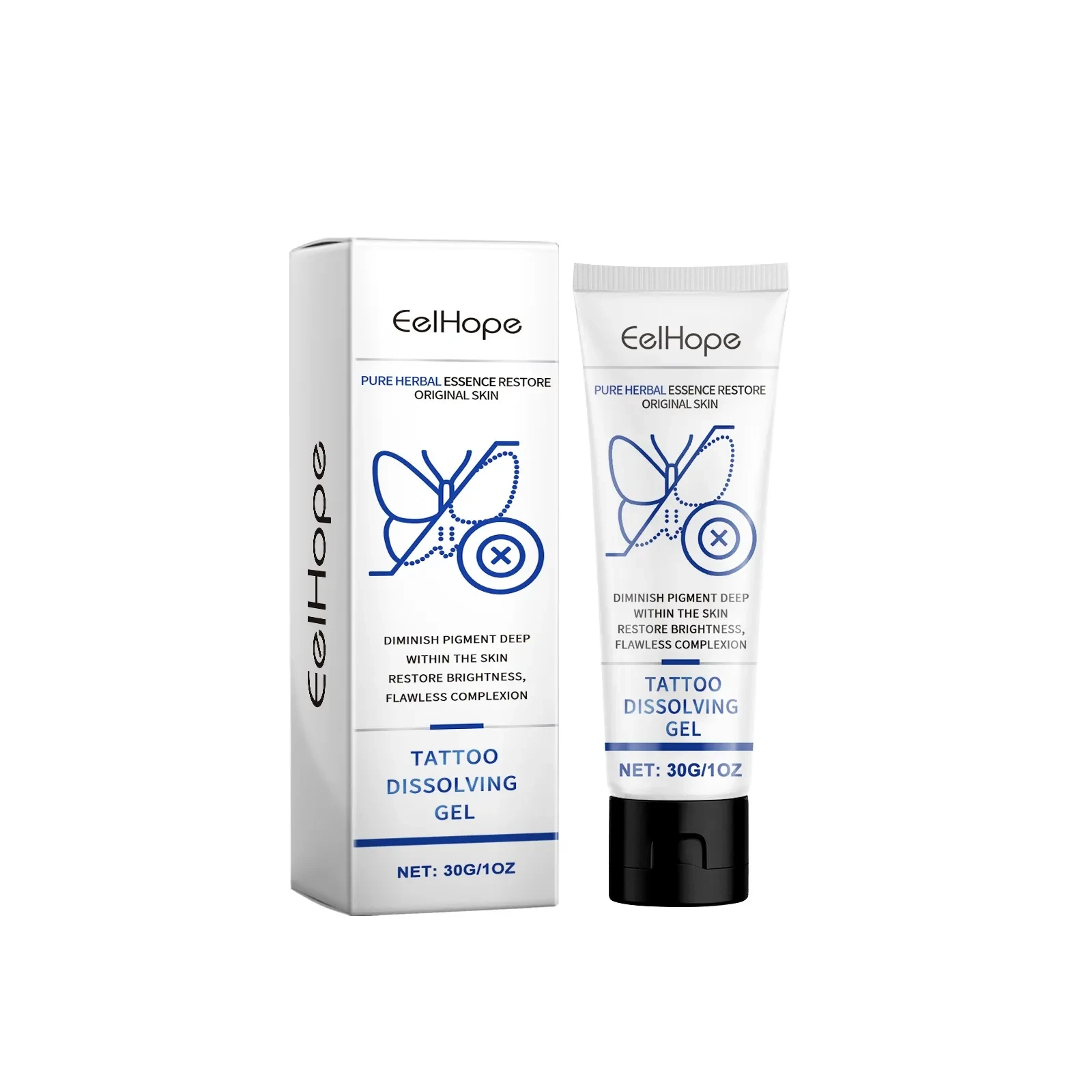 Gel para el cuidado de tatuajes