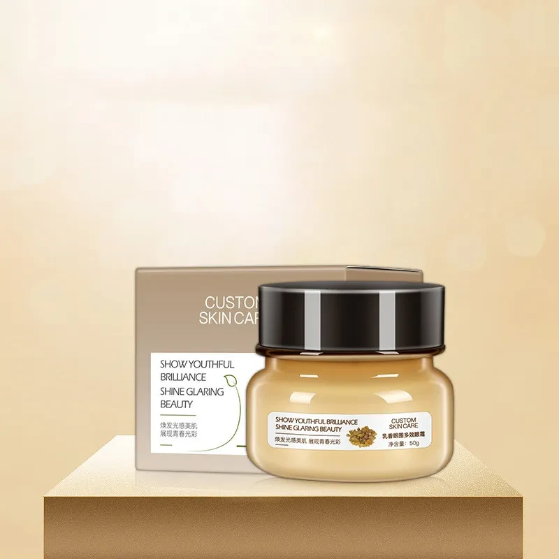 Crema para el cuidado de los ojos