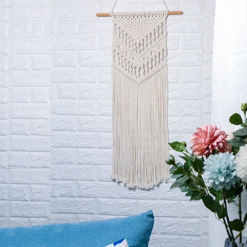 Tapiz bohemio para decoración de pared del hogar