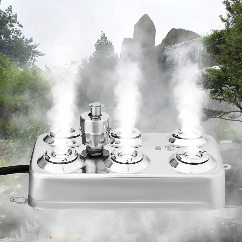 Generador de niebla profesional Venator
